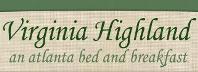 Virginia Highland Bed & Breakfast 